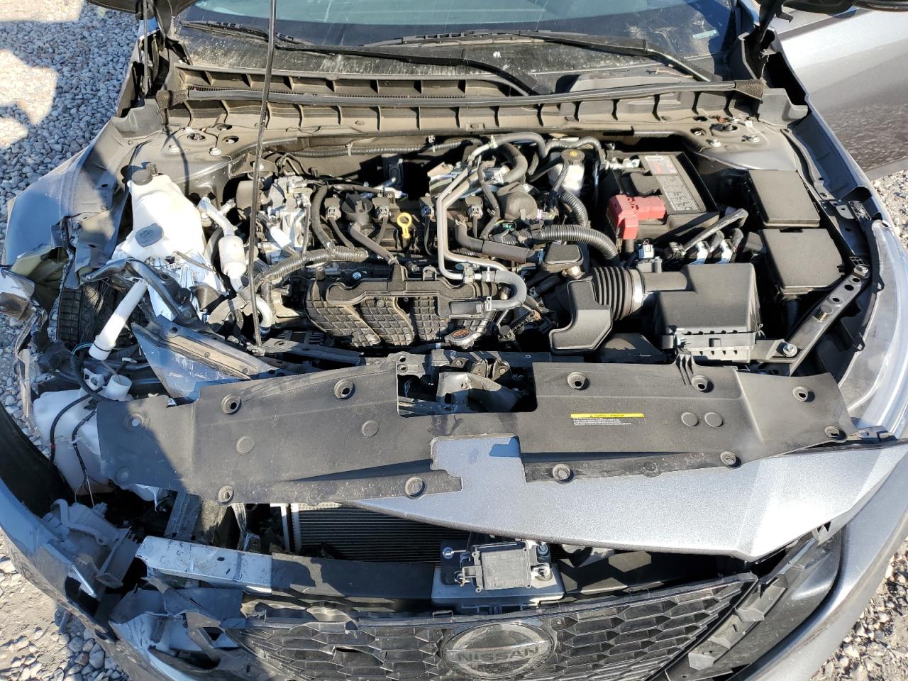 2022 NISSAN ALTIMA SR VIN:1N4BL4CV8NN378016