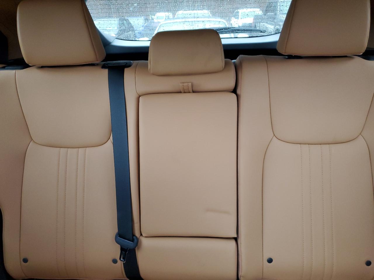 2022 LEXUS NX 350 VIN:2T2GGCEZXNC002950