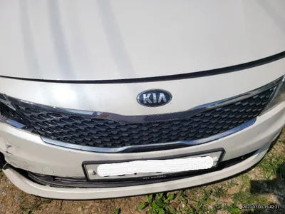 2016 Kia K5 KNAGX411BGA048700 VIN:KNAGX411BGA048700