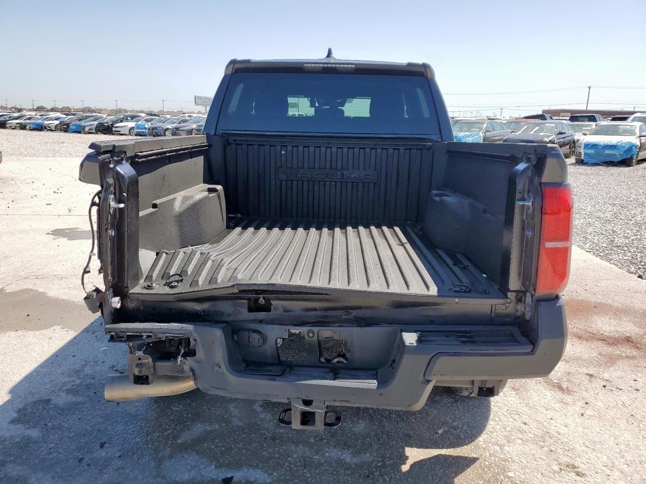 2024 TOYOTA TACOMA DOUBLE CAB VIN:3TYKD5HN8RT005780