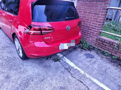 2015 Volkswagen Golf VIN: