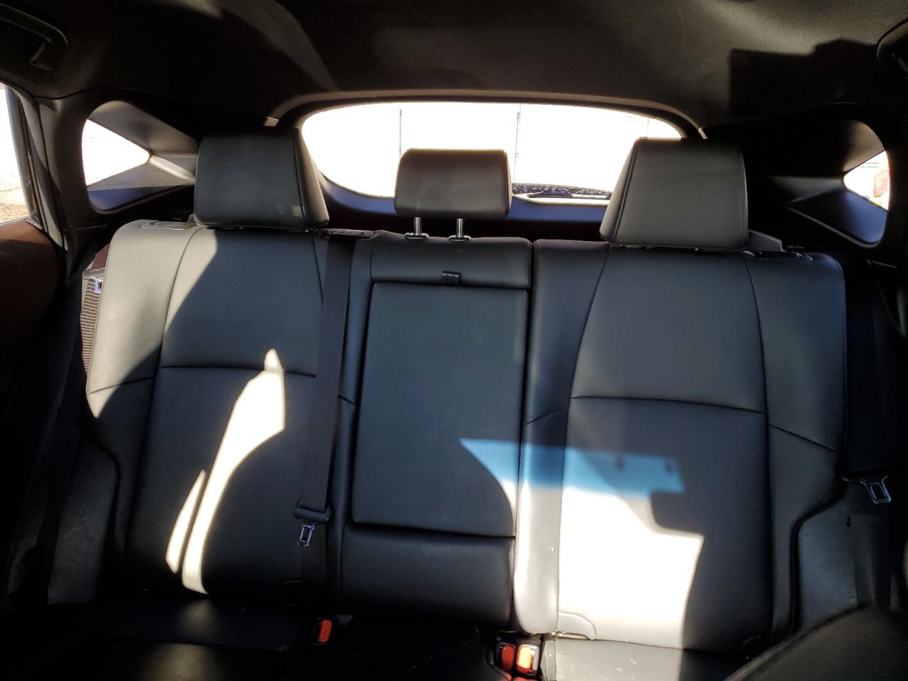 2022 TOYOTA VENZA LE VIN:JTEAAAAH2NJ101677