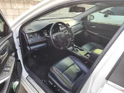 2016 Toyota Camry VIN: