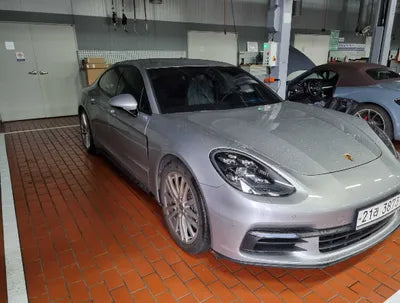 2018 Porsche Panamera WP0AA2972JL115728 VIN:WP0AA2972JL115728