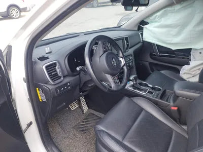 2018 Kia Sportage KNAPR813BJK477582 VIN:KNAPR813BJK477582
