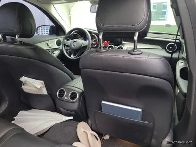 2016 Mercedes-Benz C 200 VIN: