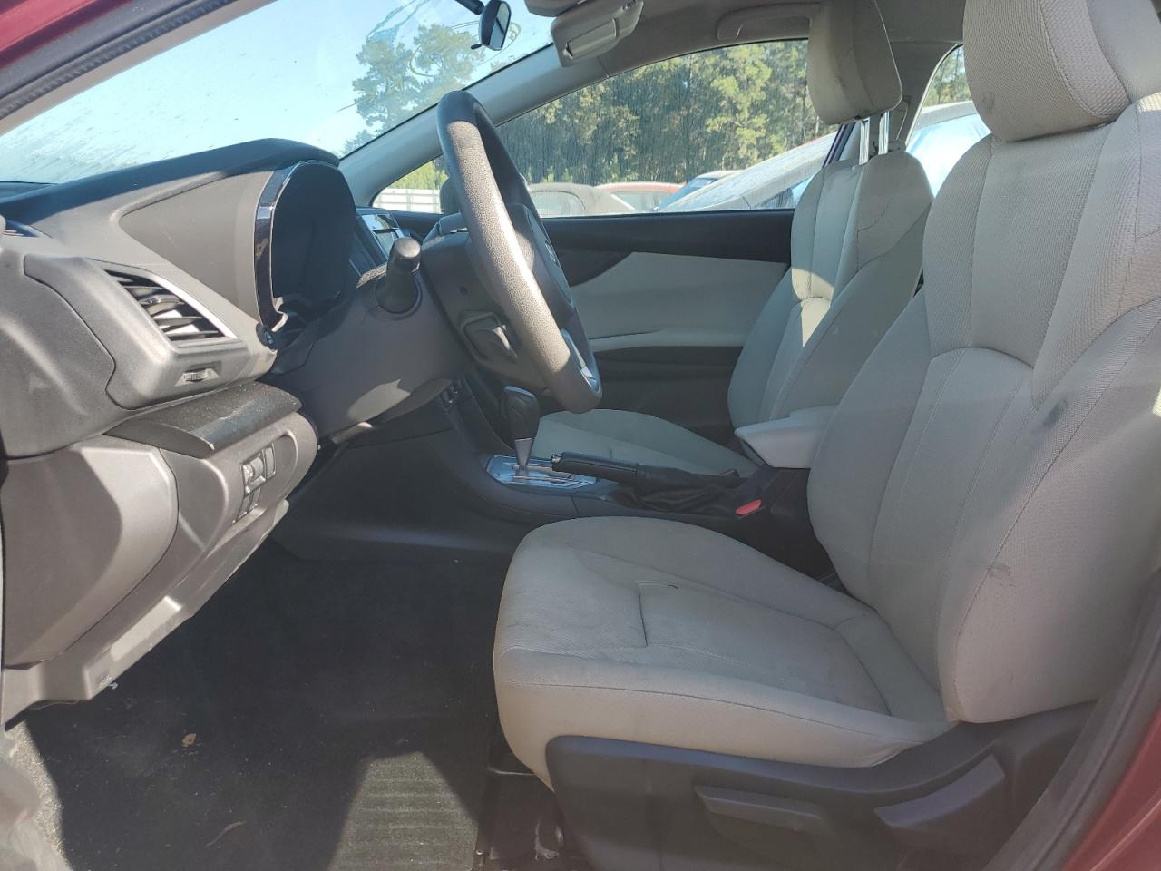 2022 SUBARU IMPREZA  VIN:4S3GTAB65N3726147