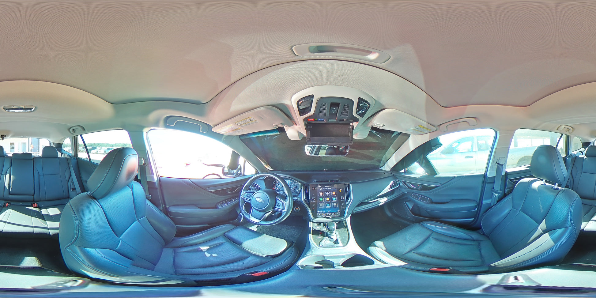 2022 SUBARU OUTBACK LIMITED VIN:4S4BTANC9N3253053