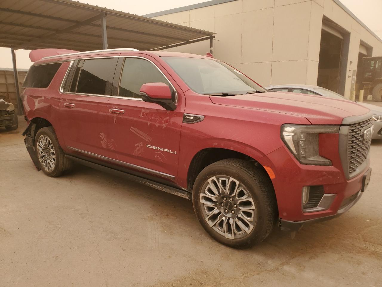 2024 GMC YUKON XL DENALI ULTIMATE VIN:1GKS2KKL6RR354284