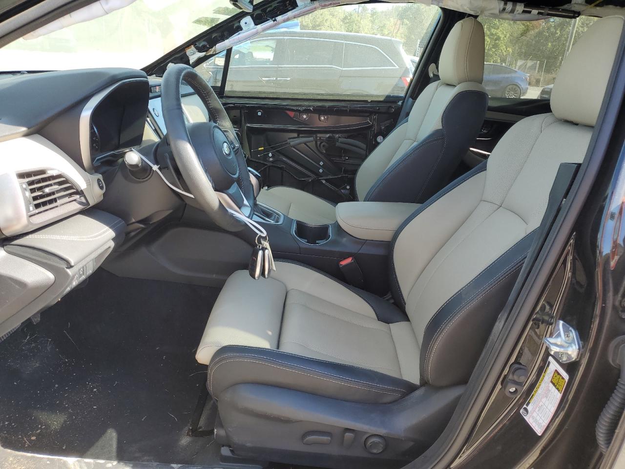 2024 SUBARU OUTBACK LIMITED VIN:4S4BTGND9R3179358