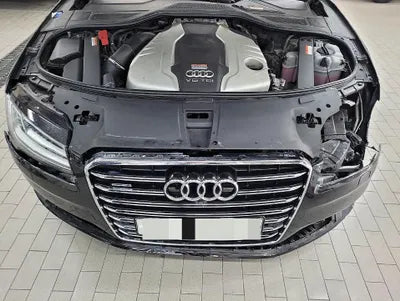 2015 Audi 50 WAUZZZ4H8FN029532 VIN:WAUZZZ4H8FN029532
