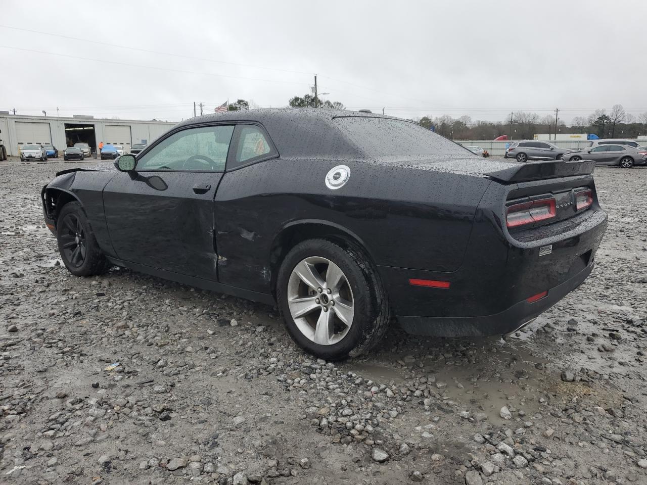 2022 DODGE CHALLENGER SXT VIN:2C3CDZAG2NH211516