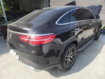 2018 Mercedes-Benz GLE 350 WDCED2EB8JA106279 VIN:WDCED2EB8JA106279