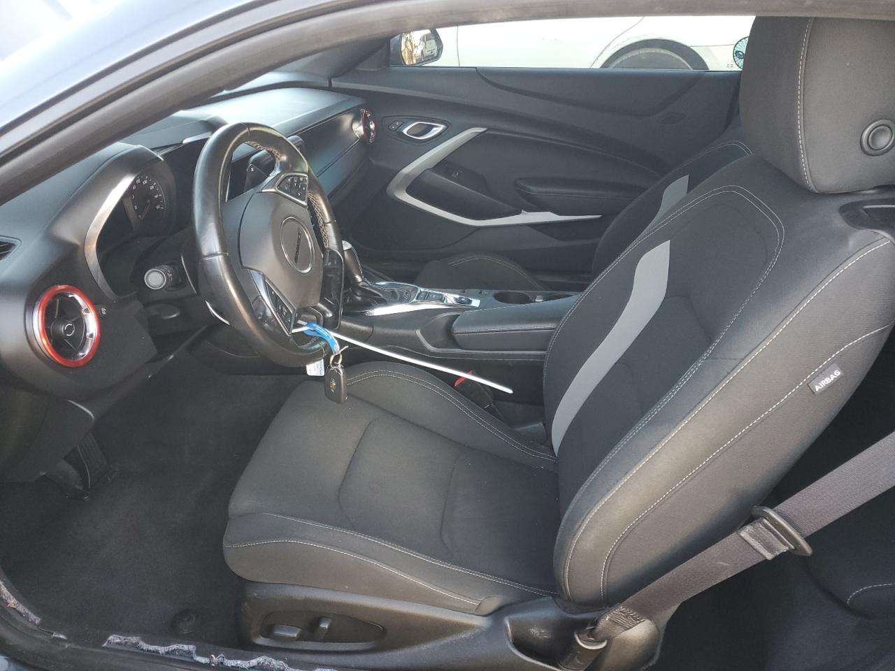 2022 CHEVROLET CAMARO LS VIN:1G1FB1RX9N0115920