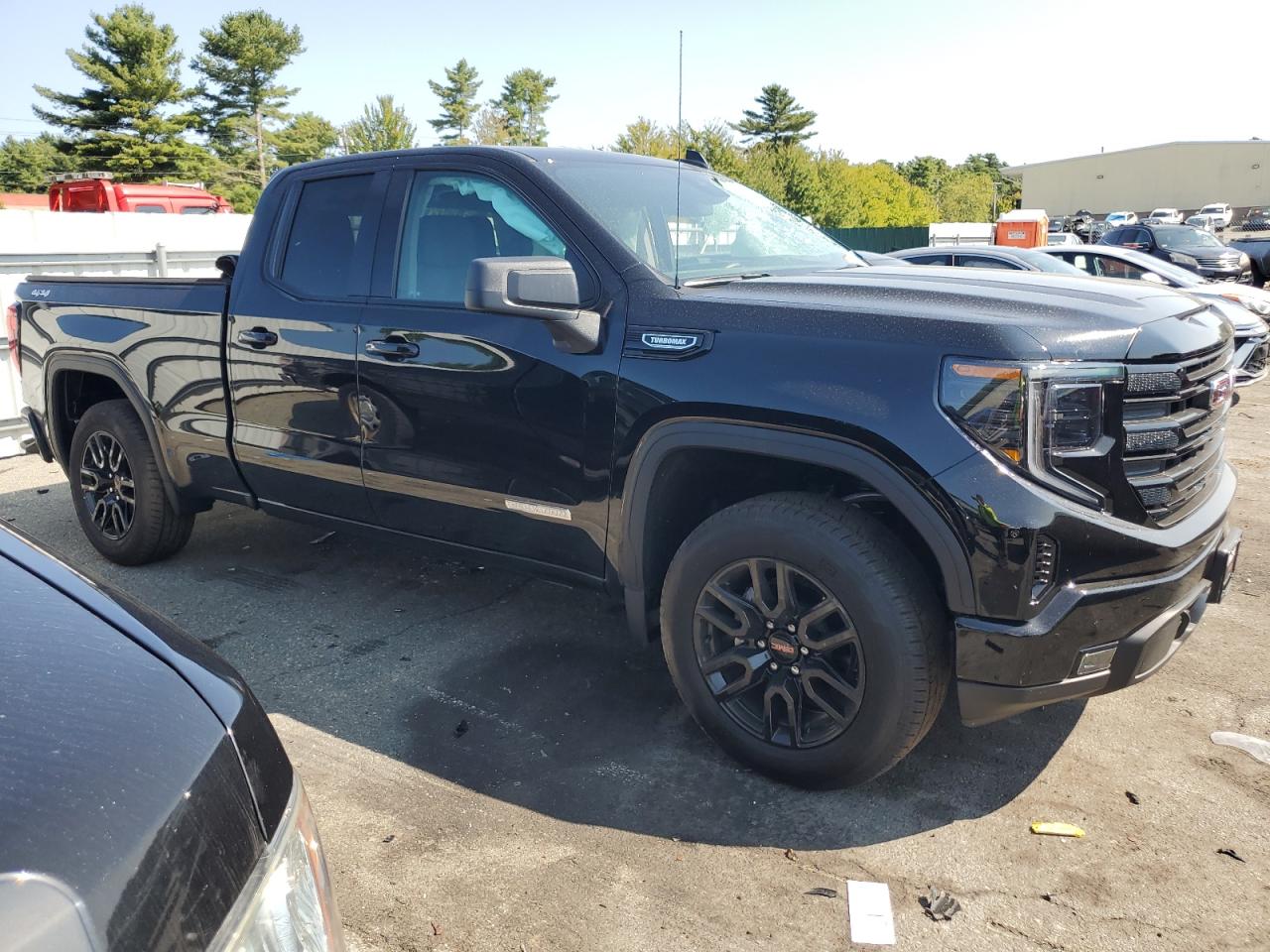2024 GMC SIERRA K1500 ELEVATION-L VIN:1GTRUJEK2RZ382293