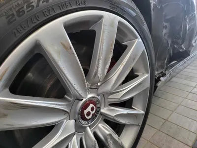 2018 Bentley Flying Spur V8 SCBEH53W5JC066204 VIN:SCBEH53W5JC066204