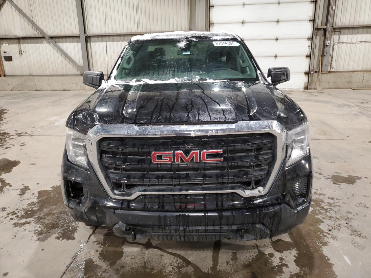 2022 GMC SIERRA LIMITED K1500 VIN:1GTR9AED4NZ181850