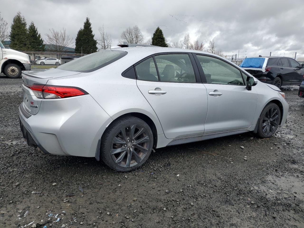 2024 TOYOTA COROLLA LE VIN:JTDBCMFE7R3031459
