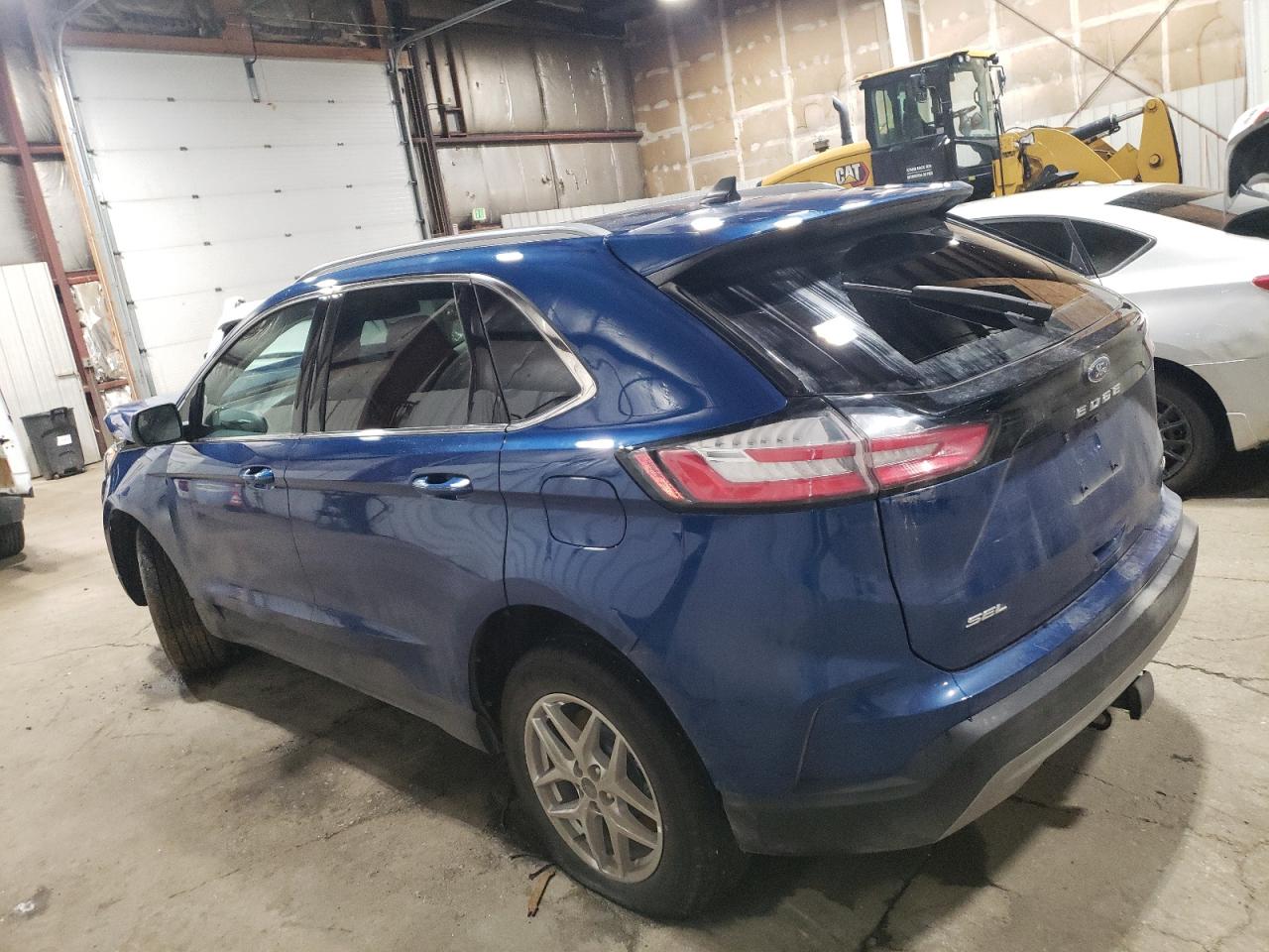 2024 FORD EDGE SEL VIN:2FMPK4J96RBB27226