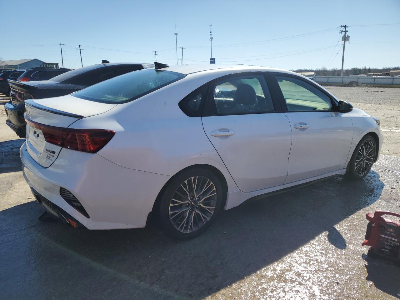 2023 KIA FORTE GT LINE VIN:3KPF54AD3PE545339