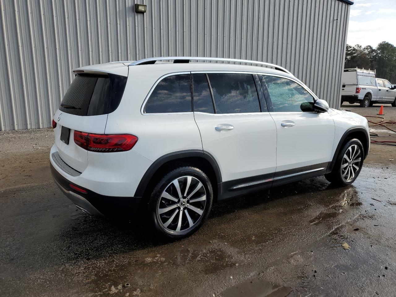 2022 MERCEDES-BENZ GLB 250 VIN:W1N4M4GB0NW249500