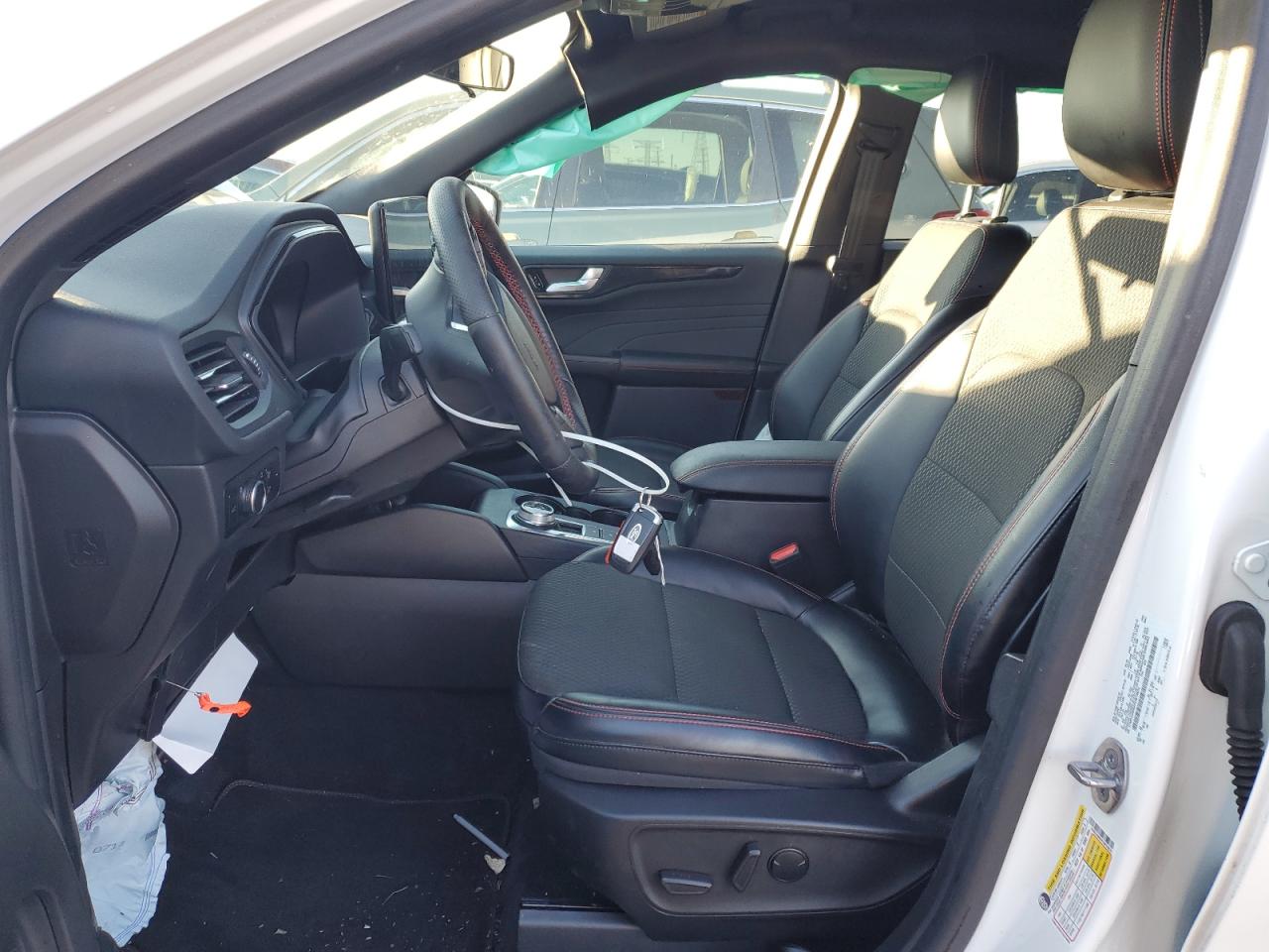2023 FORD ESCAPE ST LINE VIN:1FMCU0MN4PUB14833