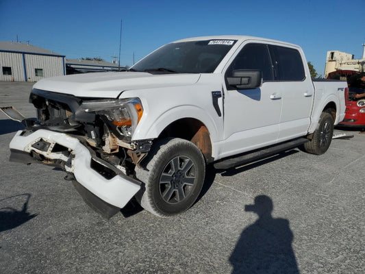 2023 FORD F150 SUPERCREW VIN:1FTFW1E55PKD64612