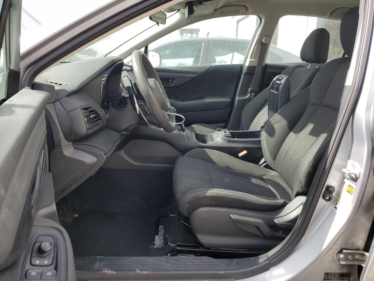 2022 SUBARU LEGACY VIN:4S3BWAB68N3006441