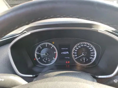 2019 Hyundai Santa FE VIN: