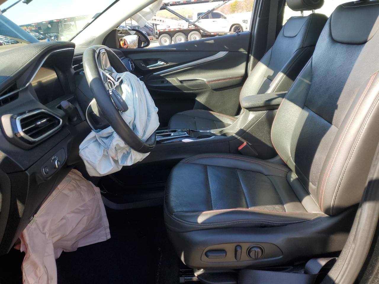 2023 CHEVROLET BOLT EUV PREMIER VIN:1G1FZ6S09P4128975