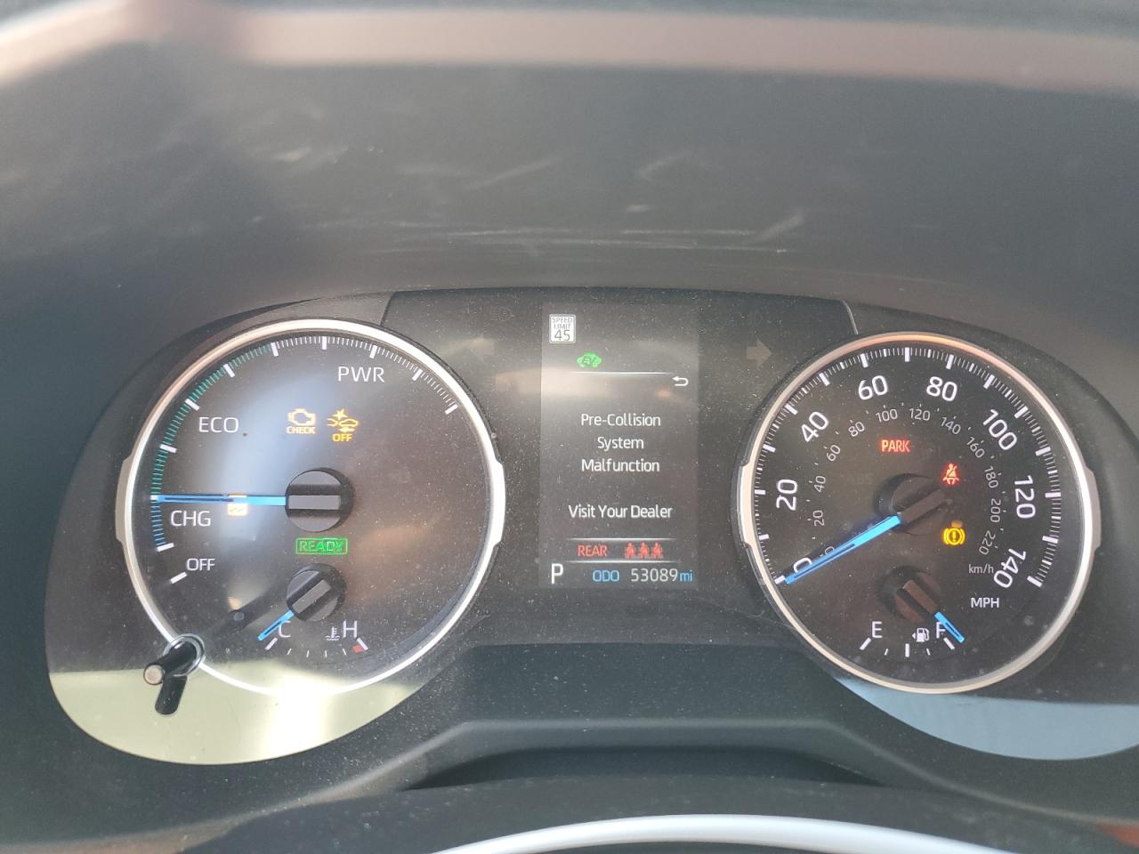 2022 TOYOTA RAV4 LE VIN:2T3LWRFVXNW137923