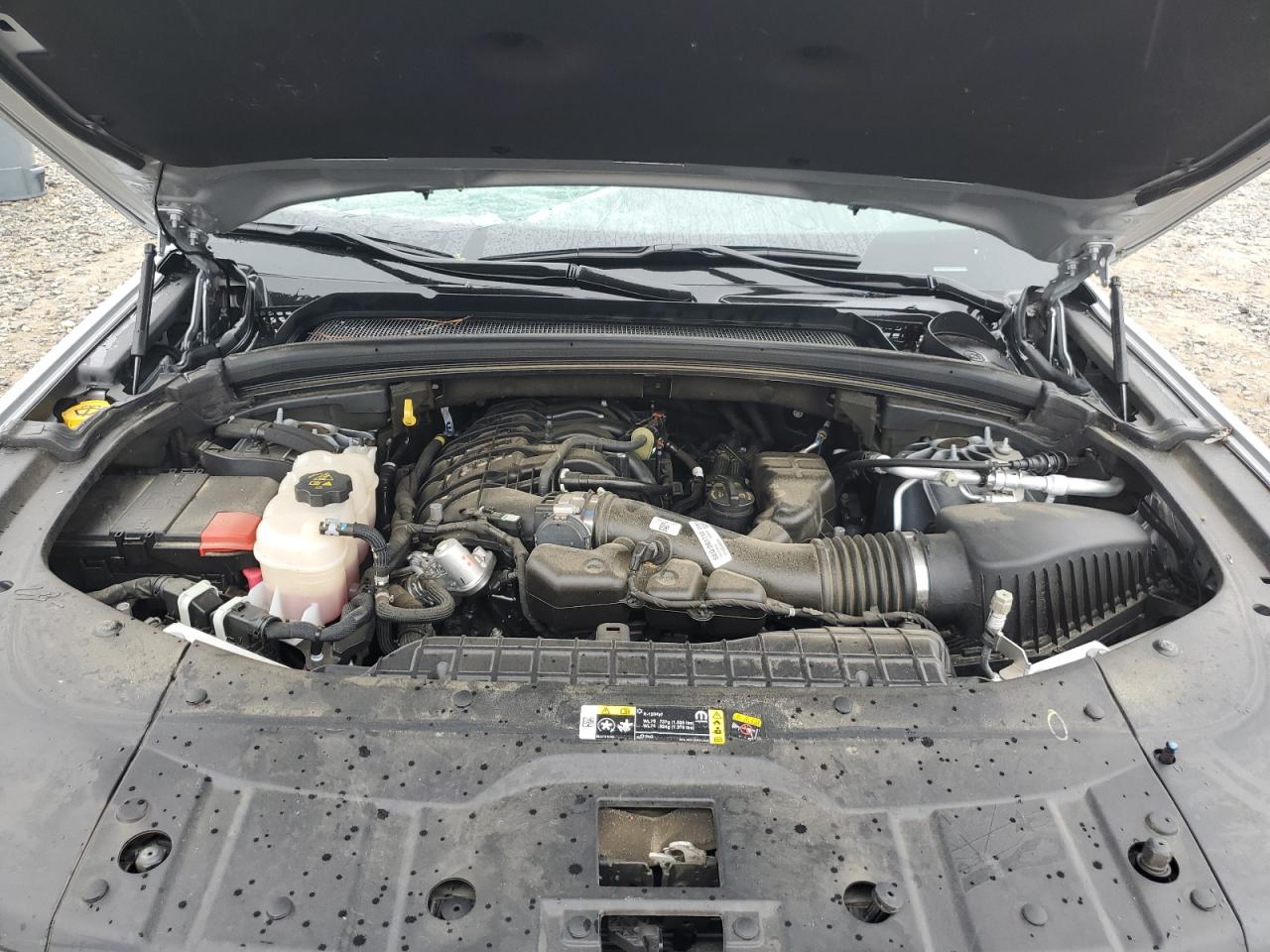 2023 JEEP GRAND CHEROKEE LAREDO VIN:1C4RJHAGXPC611810