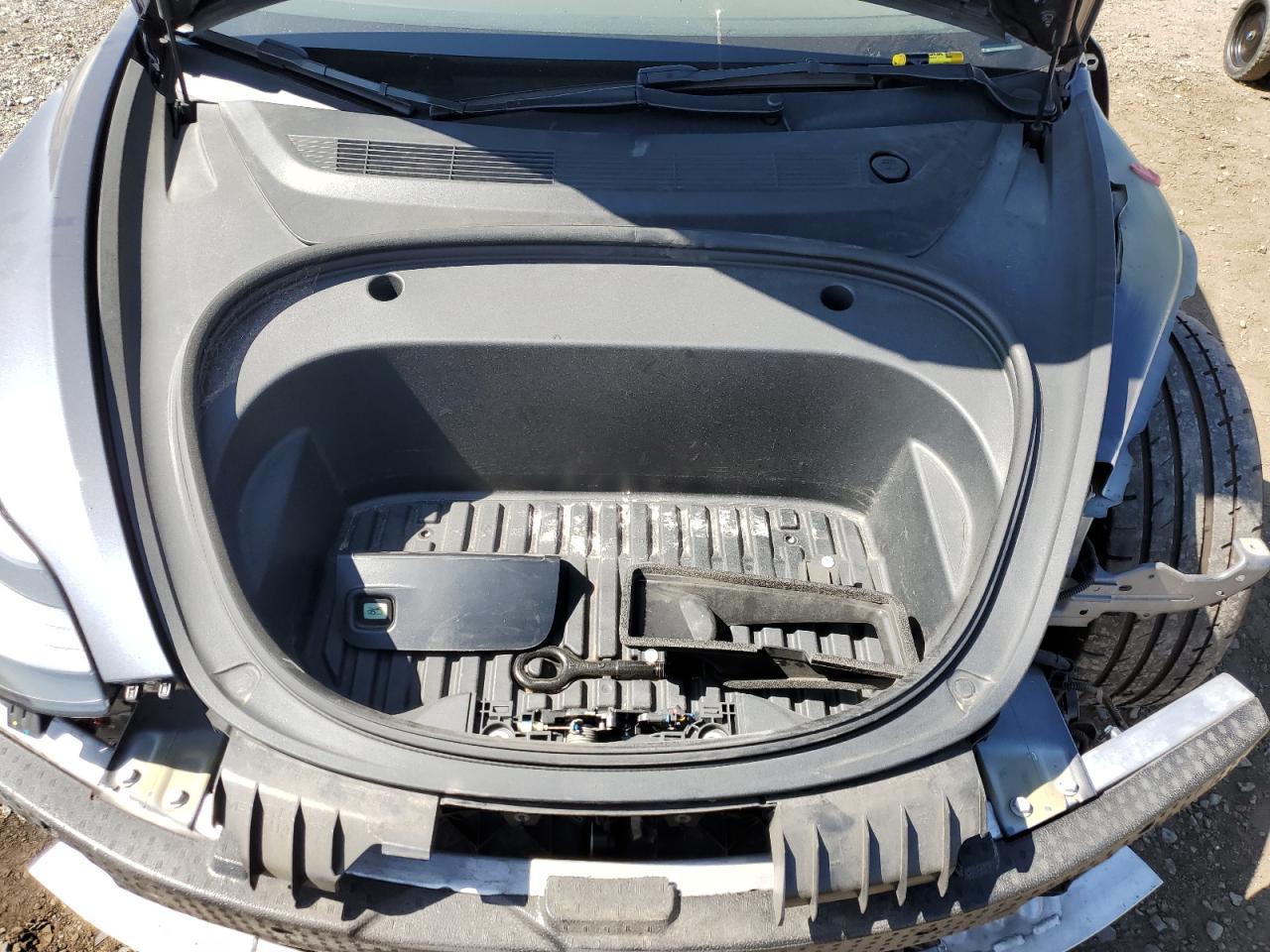 2023 TESLA MODEL 3  VIN:5YJ3E1EA1PF469602