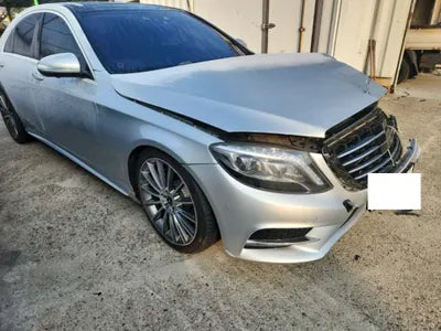2017 Mercedes-Benz S 350 WDDUF3DB1HA335485 VIN:WDDUF3DB1HA335485