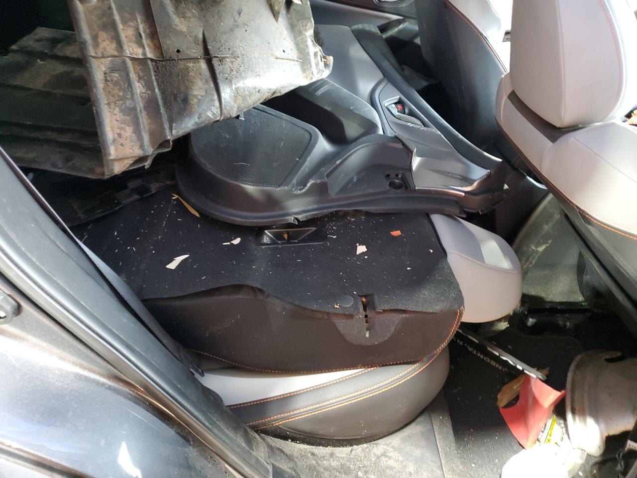 2023 SUBARU CROSSTREK LIMITED VIN:JF2GTHNC5PH293141