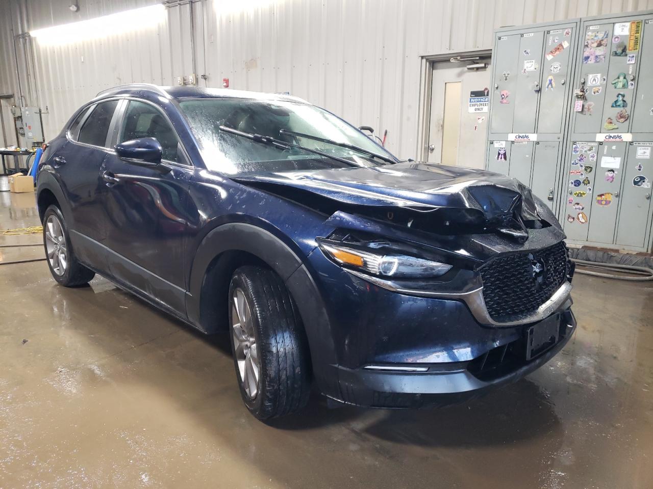 2022 MAZDA CX-30 SELECT VIN:3MVDMBBL6NM415609