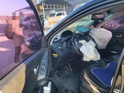 2015 Hyundai Tucson VIN: