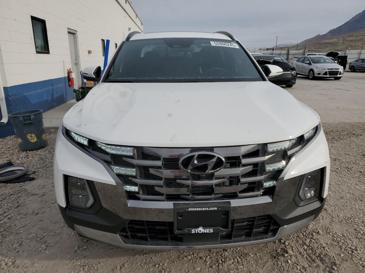 2023 HYUNDAI SANTA CRUZ LIMITED VIN:5NTJEDAF8PH069811