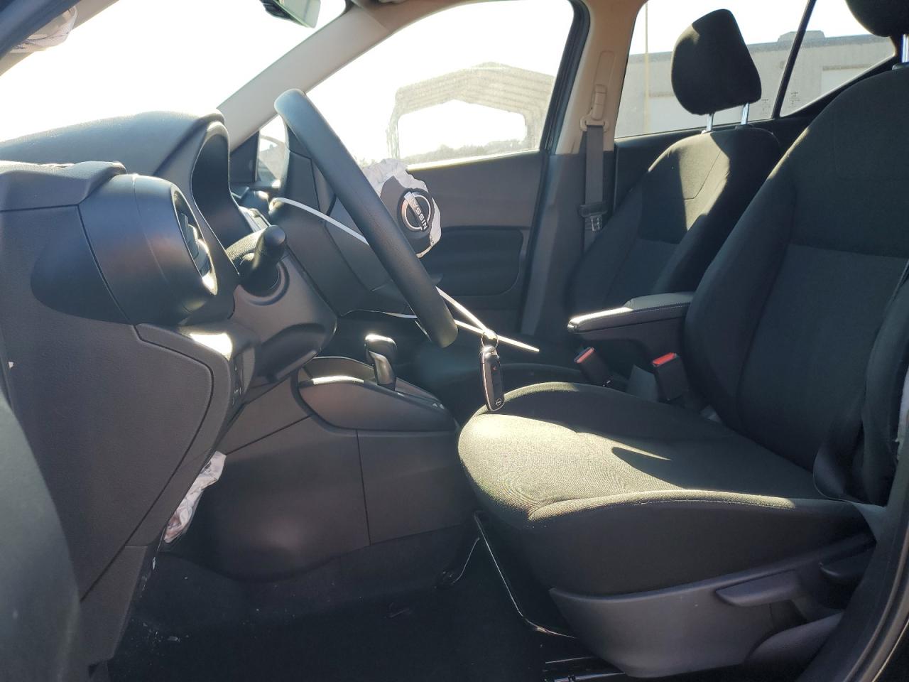 2023 NISSAN KICKS S VIN:3N1CP5BV3PL548623