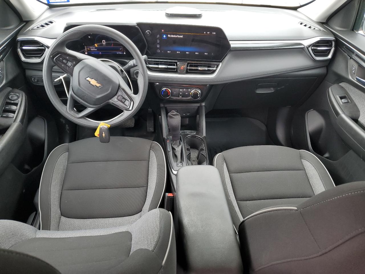 2024 CHEVROLET TRAILBLAZER LT VIN:KL79MPS29RB039283