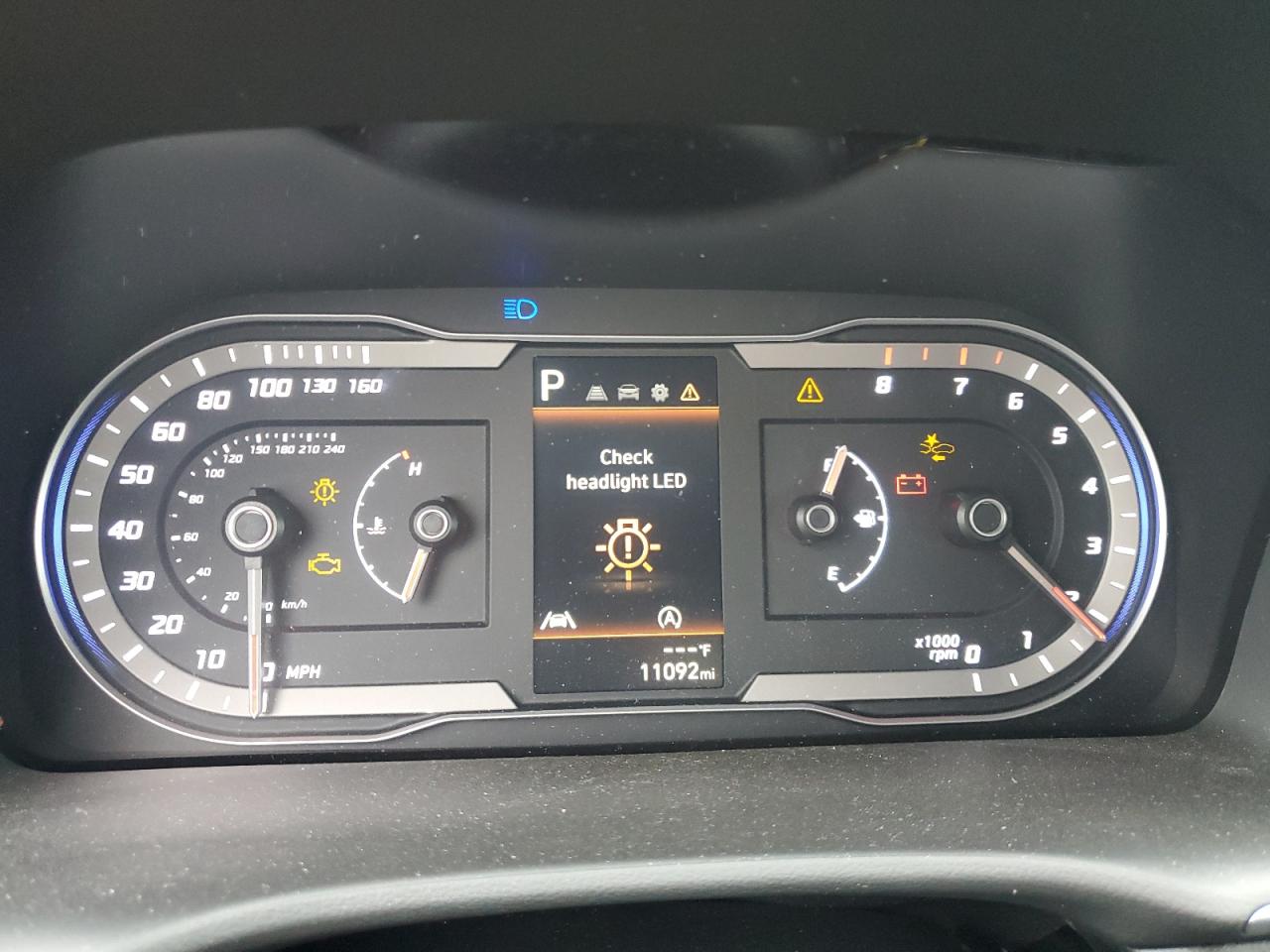 2024 HYUNDAI TUCSON SE VIN:5NMJACDE9RH400824