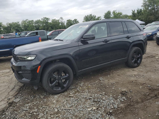 2023 JEEP GRAND CHEROKEE LAREDO VIN:1C4RJHAG2PC543888