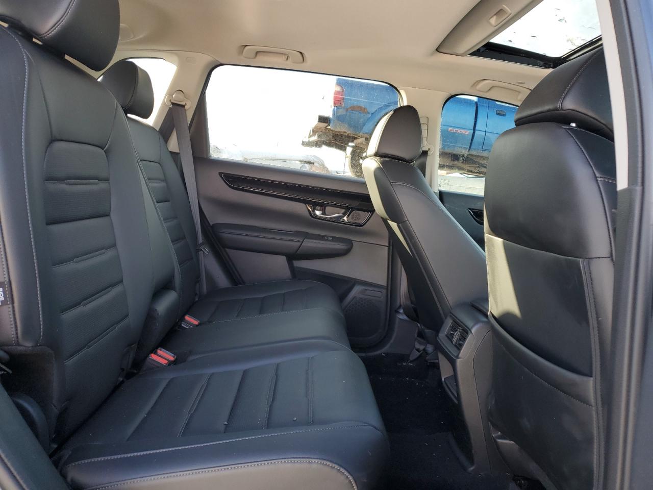 2023 HONDA CR-V EXL VIN:2HKRS4H71PH407901