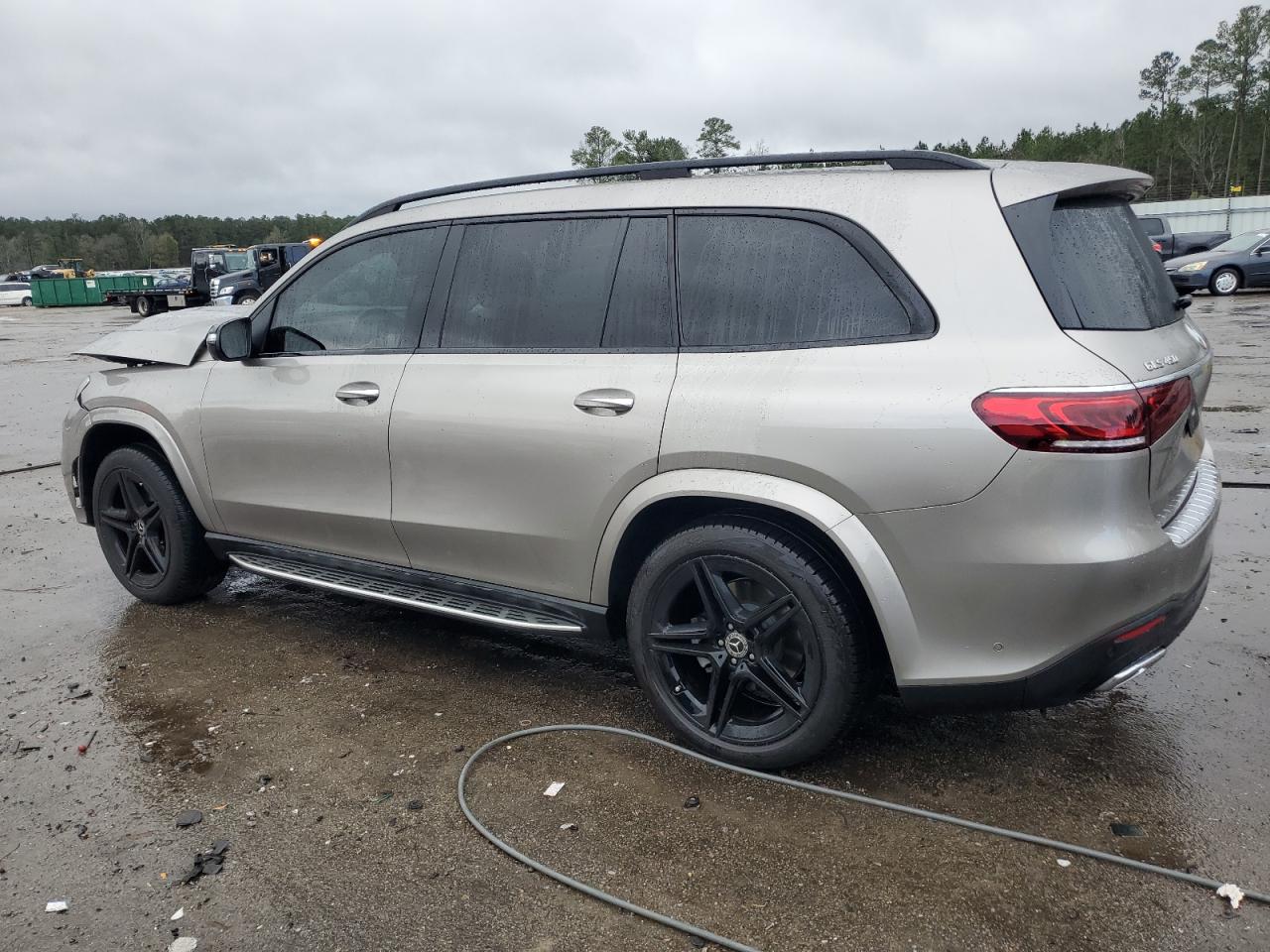 2022 MERCEDES-BENZ GLS 450 4MATIC VIN:1GTG6CE39F1202730