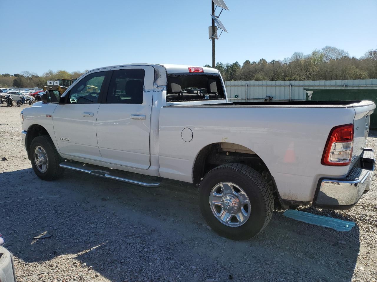 2022 RAM 2500 BIG HORN/LONE STAR VIN:3C6UR5DJ1NG176945