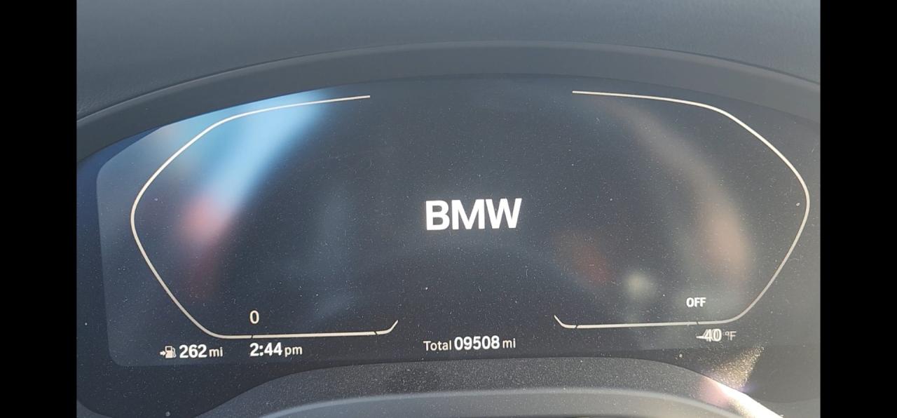 2024 BMW X3 XDRIVE30I VIN:WBX57DP00RN254325