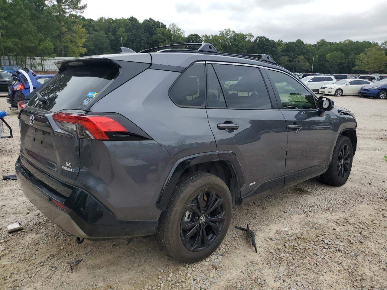 2022 TOYOTA RAV4 SE VIN:JTM16RFV4ND531423