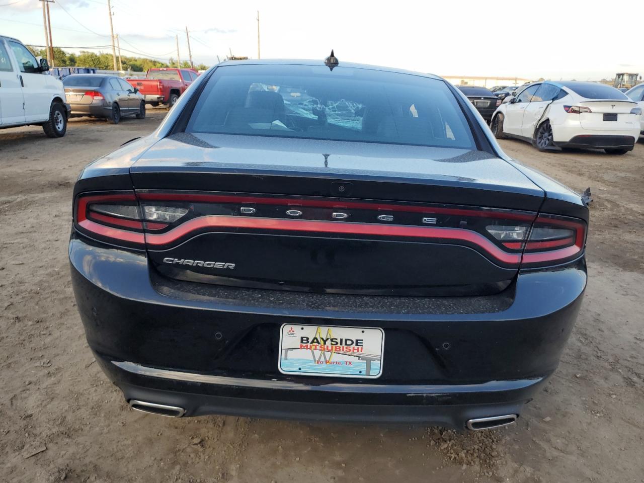 2022 DODGE CHARGER SXT VIN:2C3CDXBG9NH202850