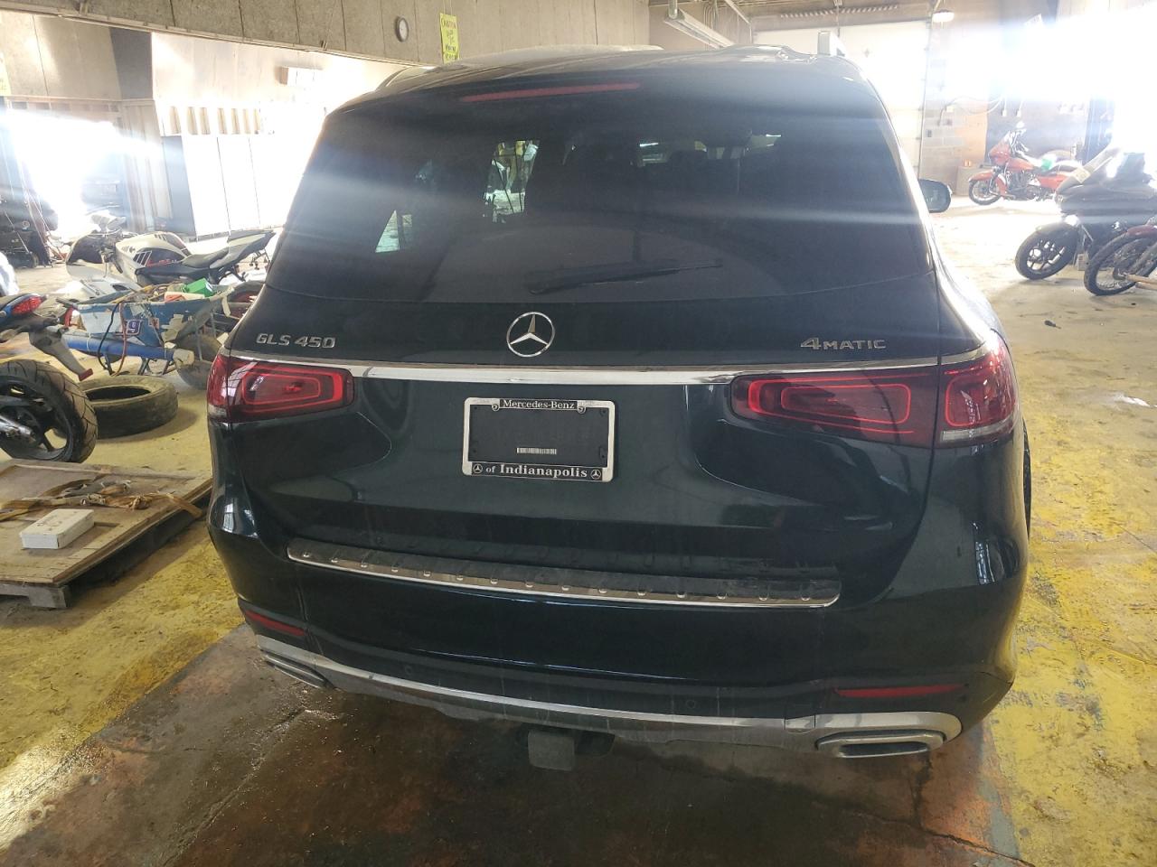 2023 MERCEDES-BENZ GLS 450 4MATIC VIN:4JGFF5KE3PA912751