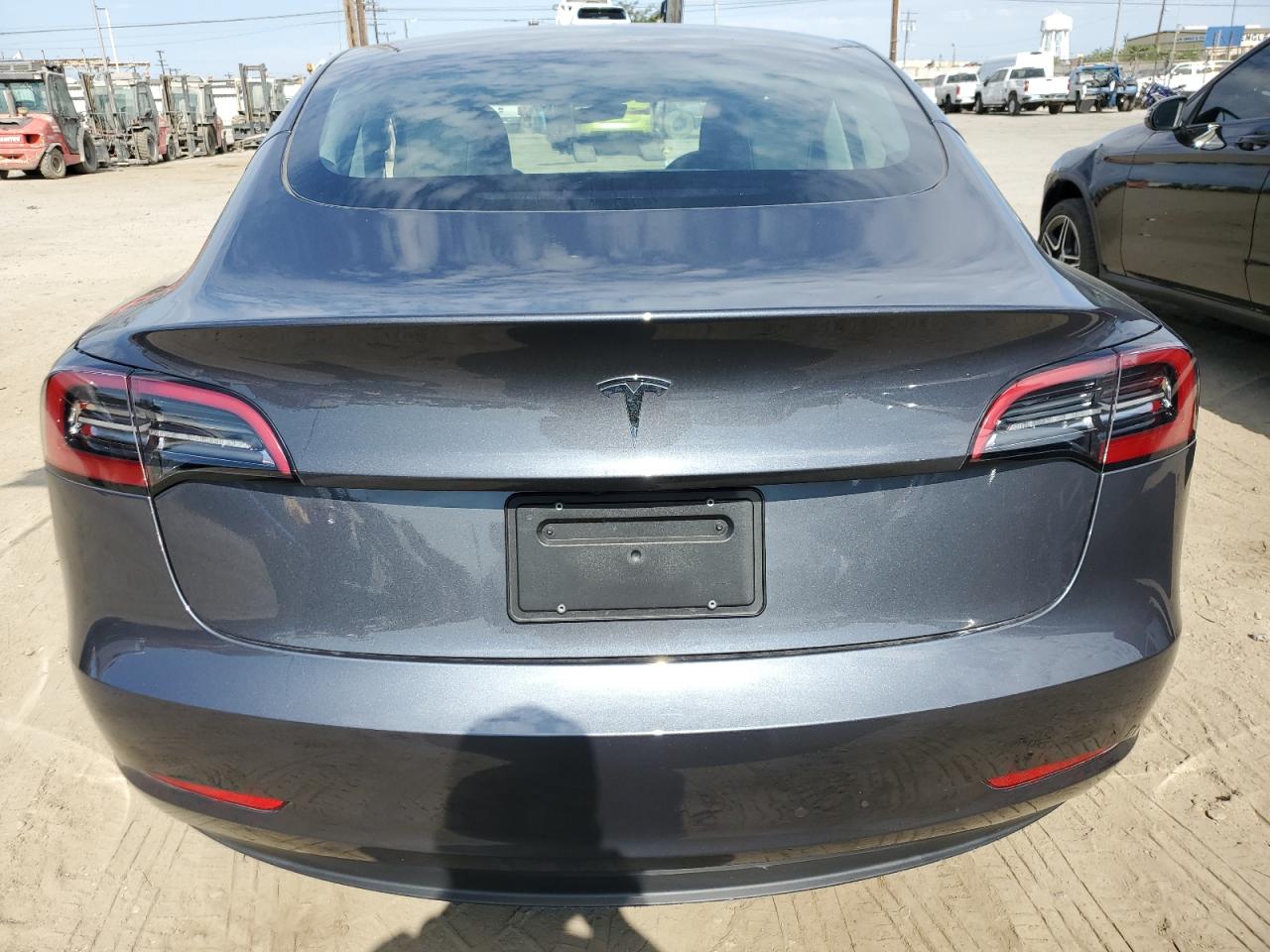 2023 TESLA MODEL 3  VIN:5YJ3E1EA2PF674698